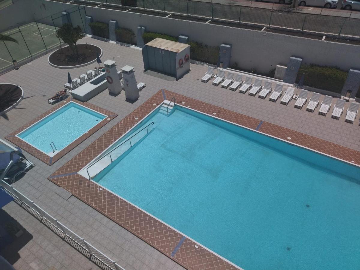 Apartamento 5 Min Walk From Yumbo 208 Playa del Inglés Exterior foto